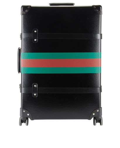 Globetrotter Travel Suitcase, front view